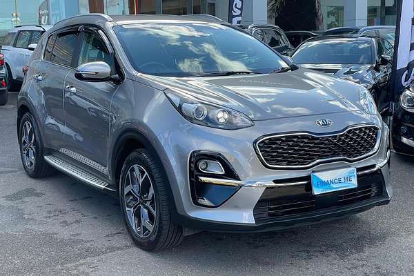 2019 Kia Sportage SLi QL