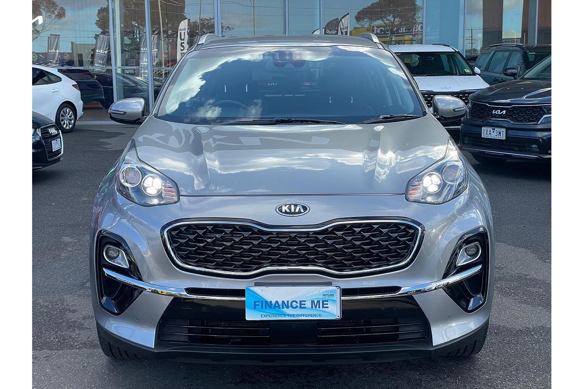 2019 Kia Sportage SLi QL