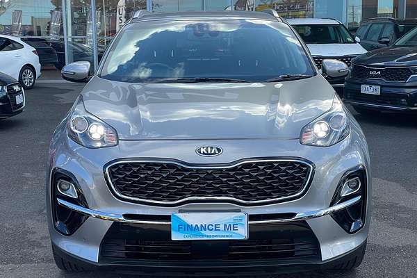 2019 Kia Sportage SLi QL