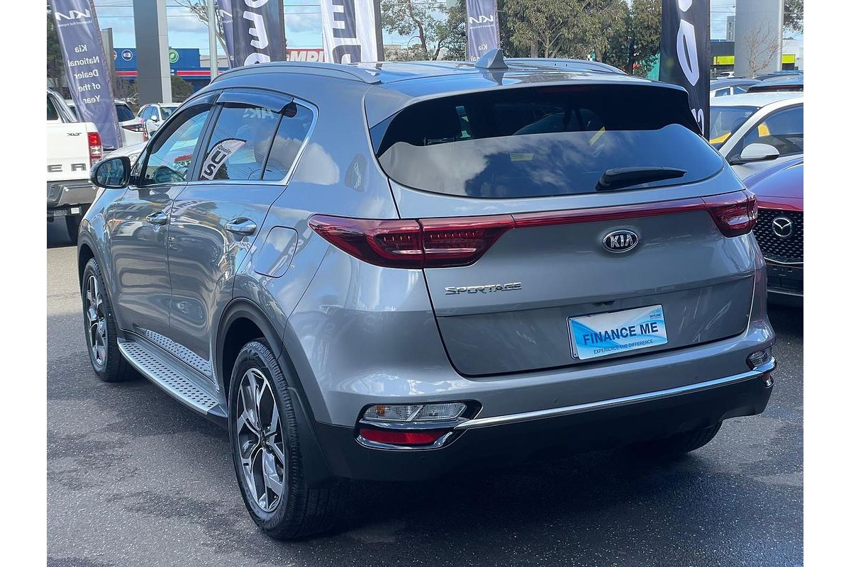 2019 Kia Sportage SLi QL