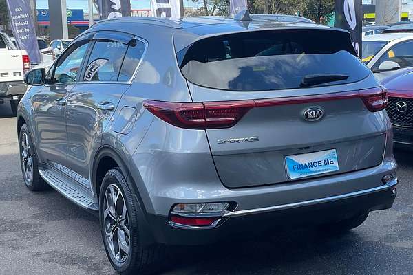 2019 Kia Sportage SLi QL