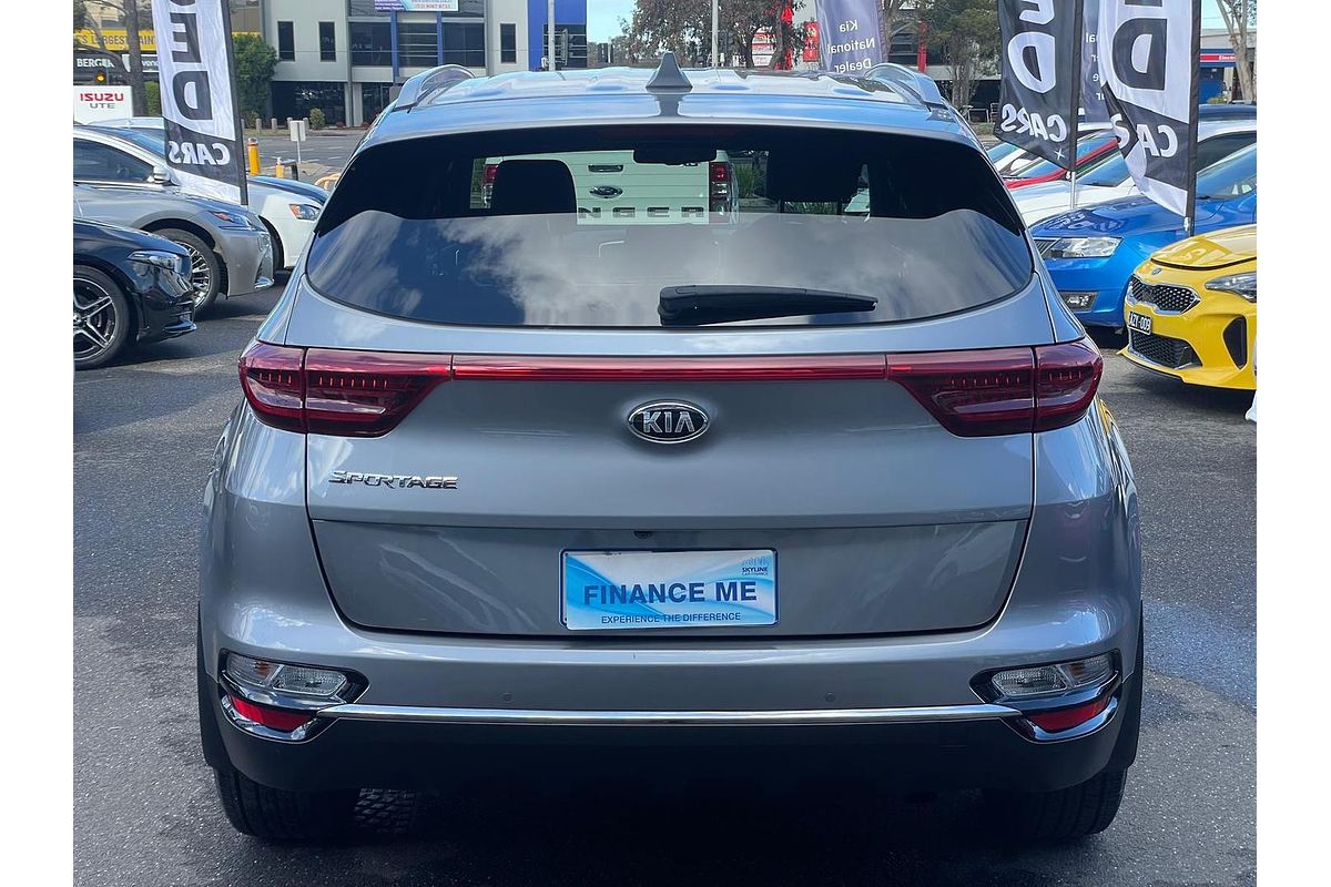 2019 Kia Sportage SLi QL