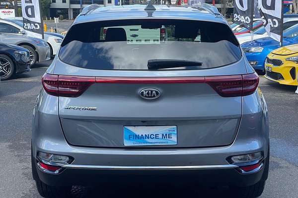 2019 Kia Sportage SLi QL