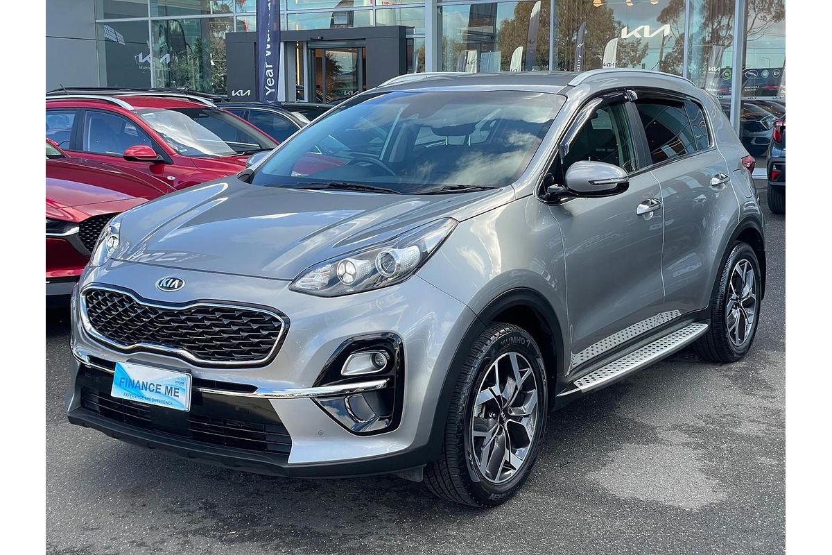 2019 Kia Sportage SLi QL
