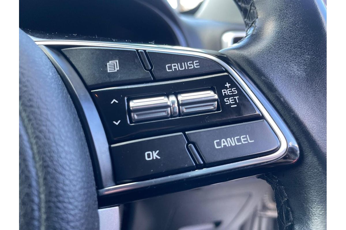 2019 Kia Sportage SLi QL