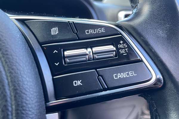 2019 Kia Sportage SLi QL