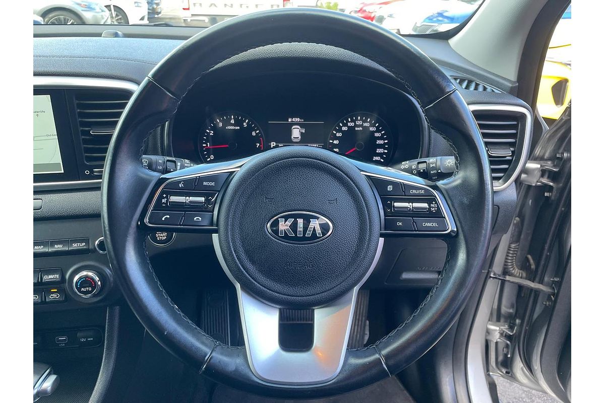 2019 Kia Sportage SLi QL