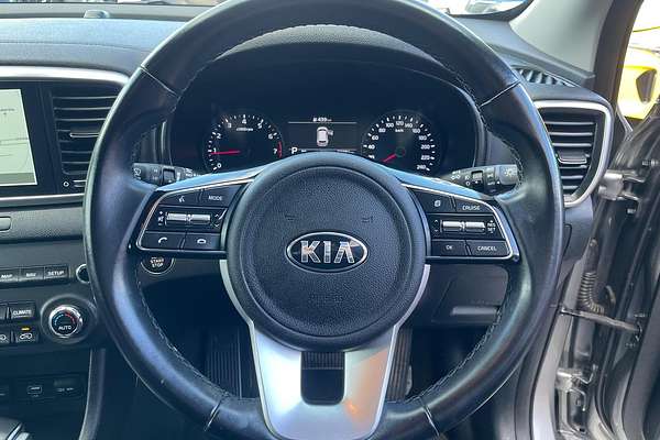2019 Kia Sportage SLi QL