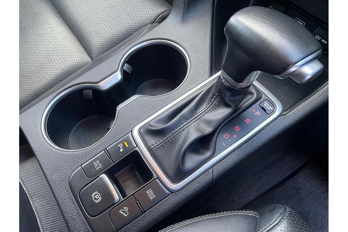 2019 Kia Sportage SLi QL