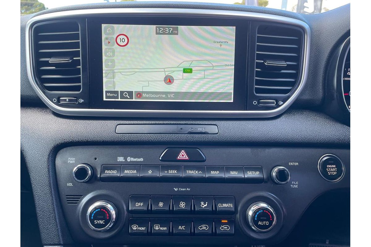 2019 Kia Sportage SLi QL