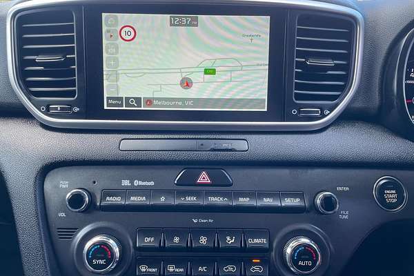 2019 Kia Sportage SLi QL