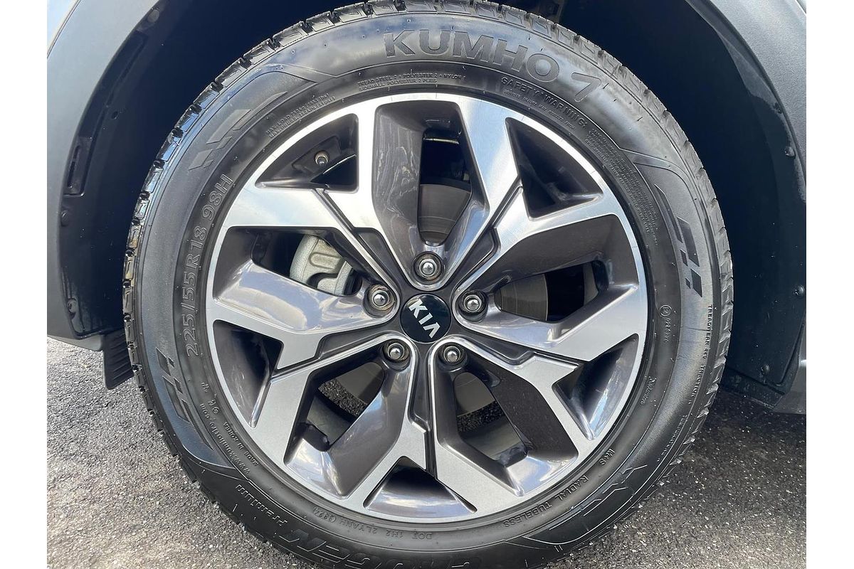 2019 Kia Sportage SLi QL