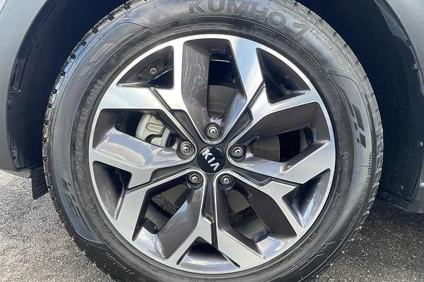 2019 Kia Sportage SLi QL