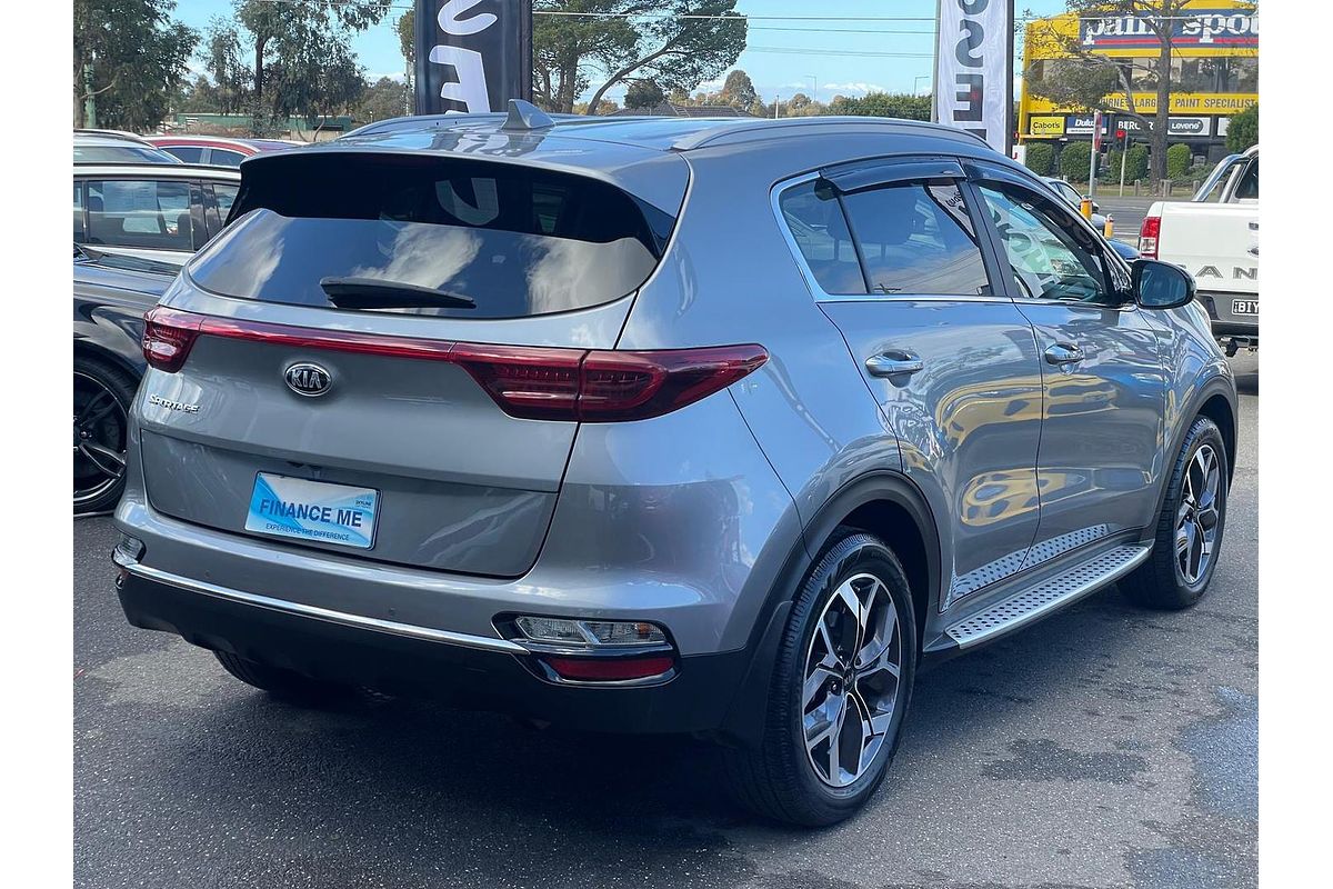 2019 Kia Sportage SLi QL