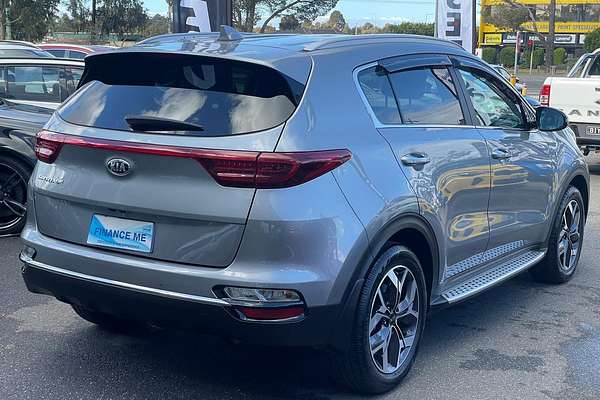 2019 Kia Sportage SLi QL