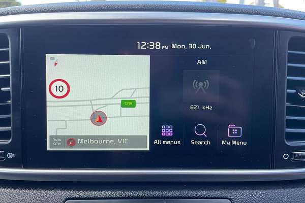 2019 Kia Sportage SLi QL