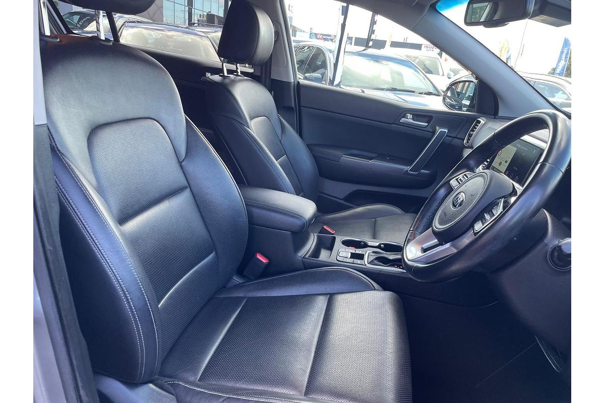 2019 Kia Sportage SLi QL
