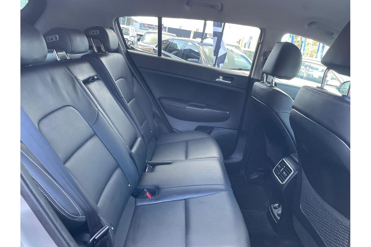 2019 Kia Sportage SLi QL