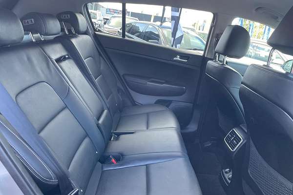 2019 Kia Sportage SLi QL