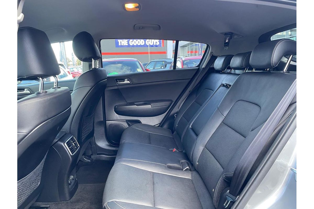 2019 Kia Sportage SLi QL