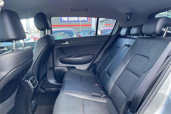 2019 Kia Sportage SLi QL