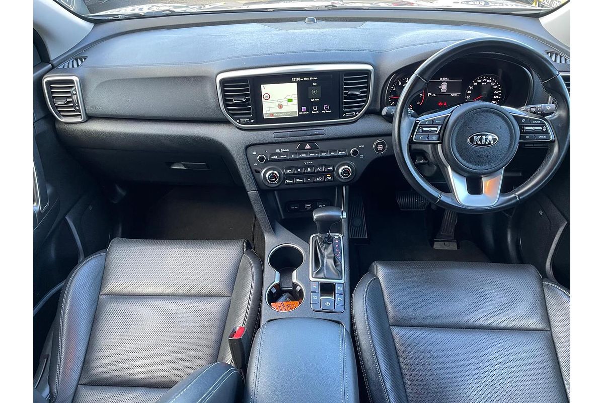 2019 Kia Sportage SLi QL