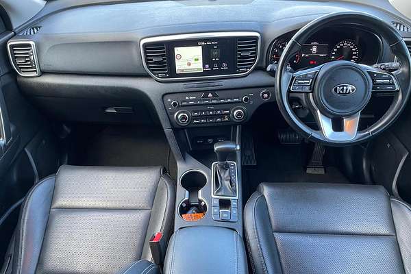 2019 Kia Sportage SLi QL