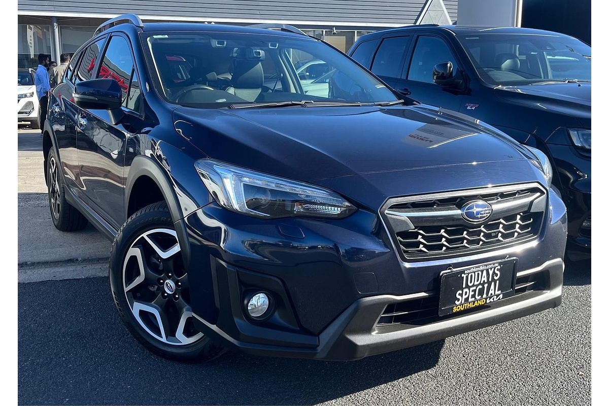 2017 Subaru XV 2.0i-S G5X