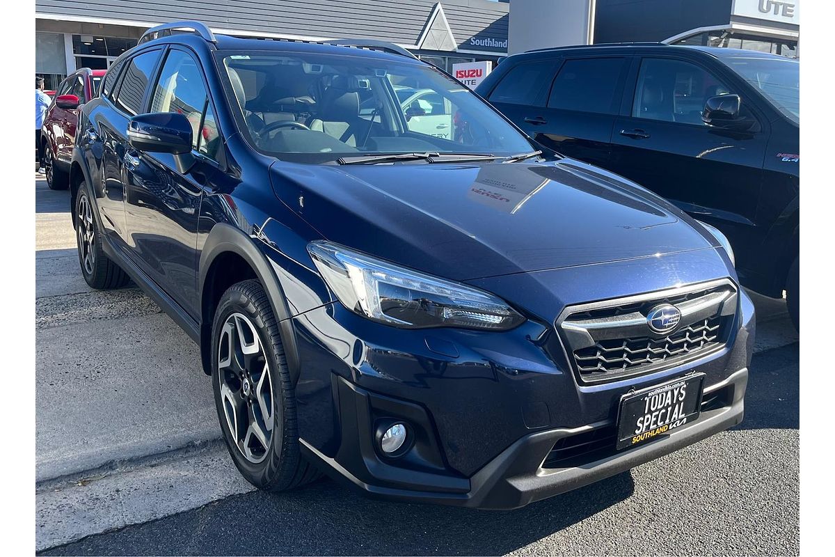 2017 Subaru XV 2.0i-S G5X