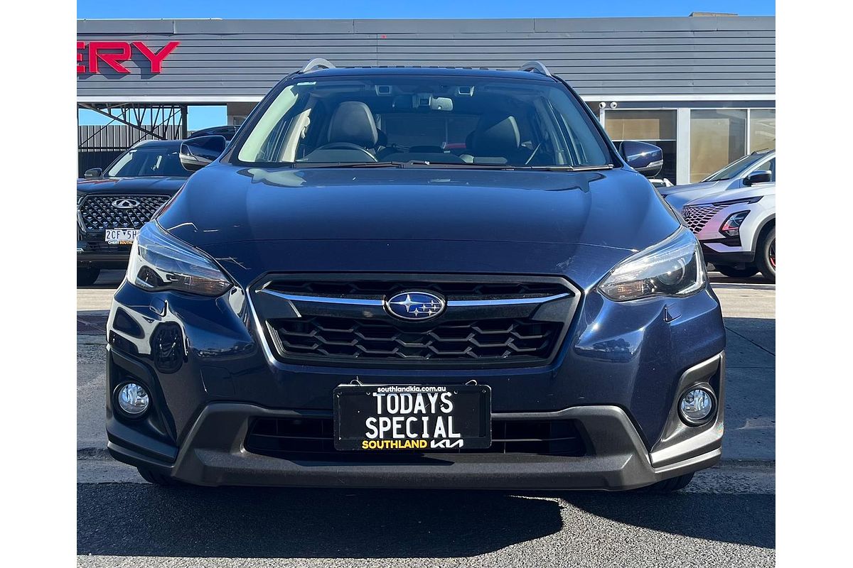 2017 Subaru XV 2.0i-S G5X