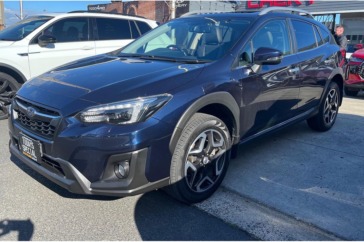 2017 Subaru XV 2.0i-S G5X