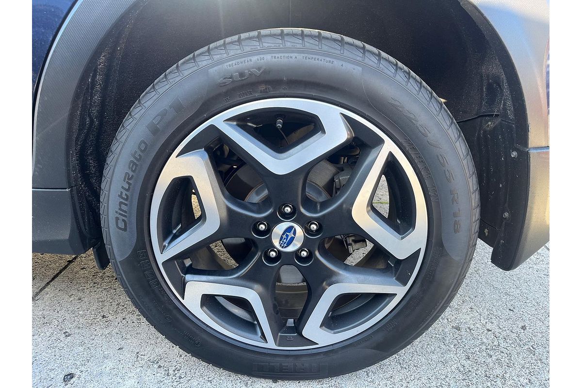 2017 Subaru XV 2.0i-S G5X