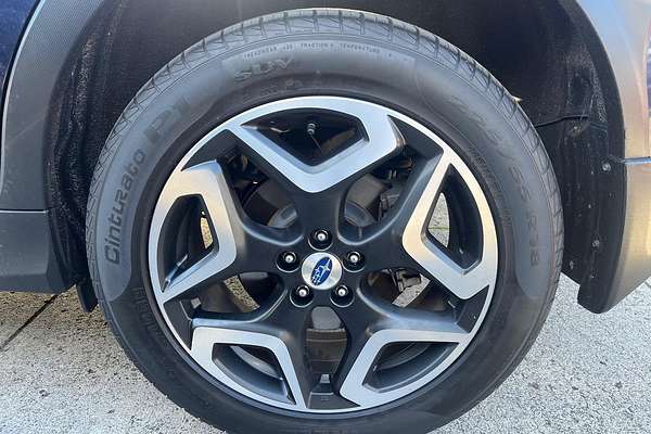2017 Subaru XV 2.0i-S G5X