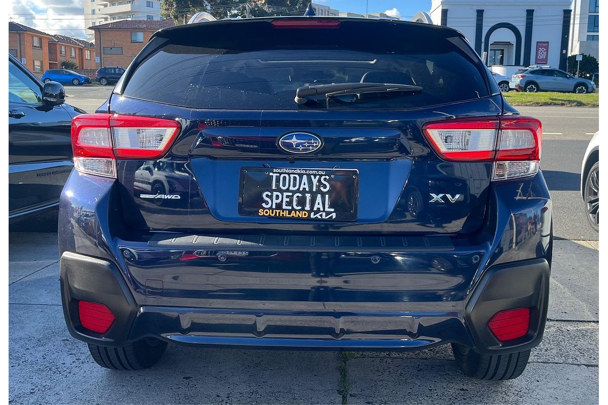 2017 Subaru XV 2.0i-S G5X