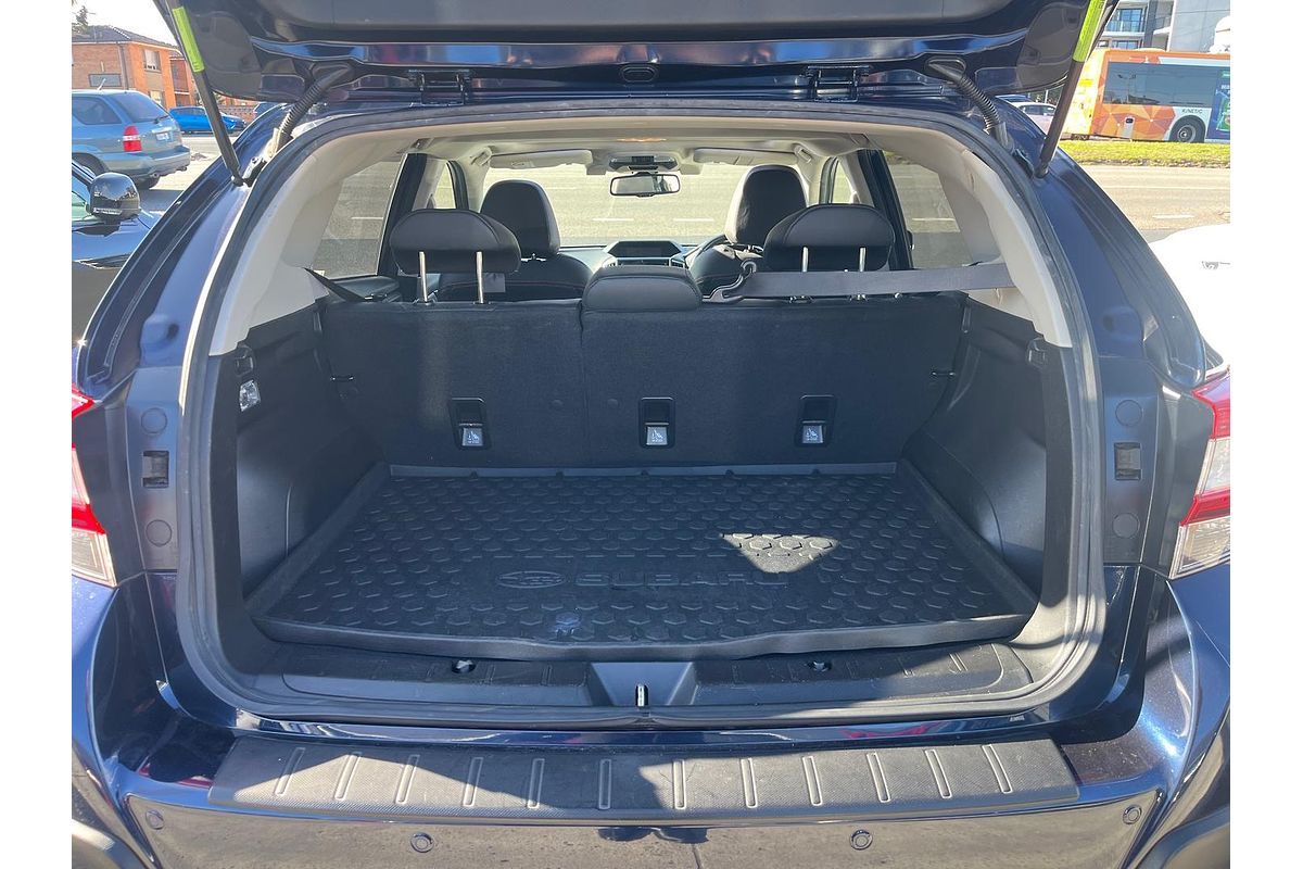 2017 Subaru XV 2.0i-S G5X