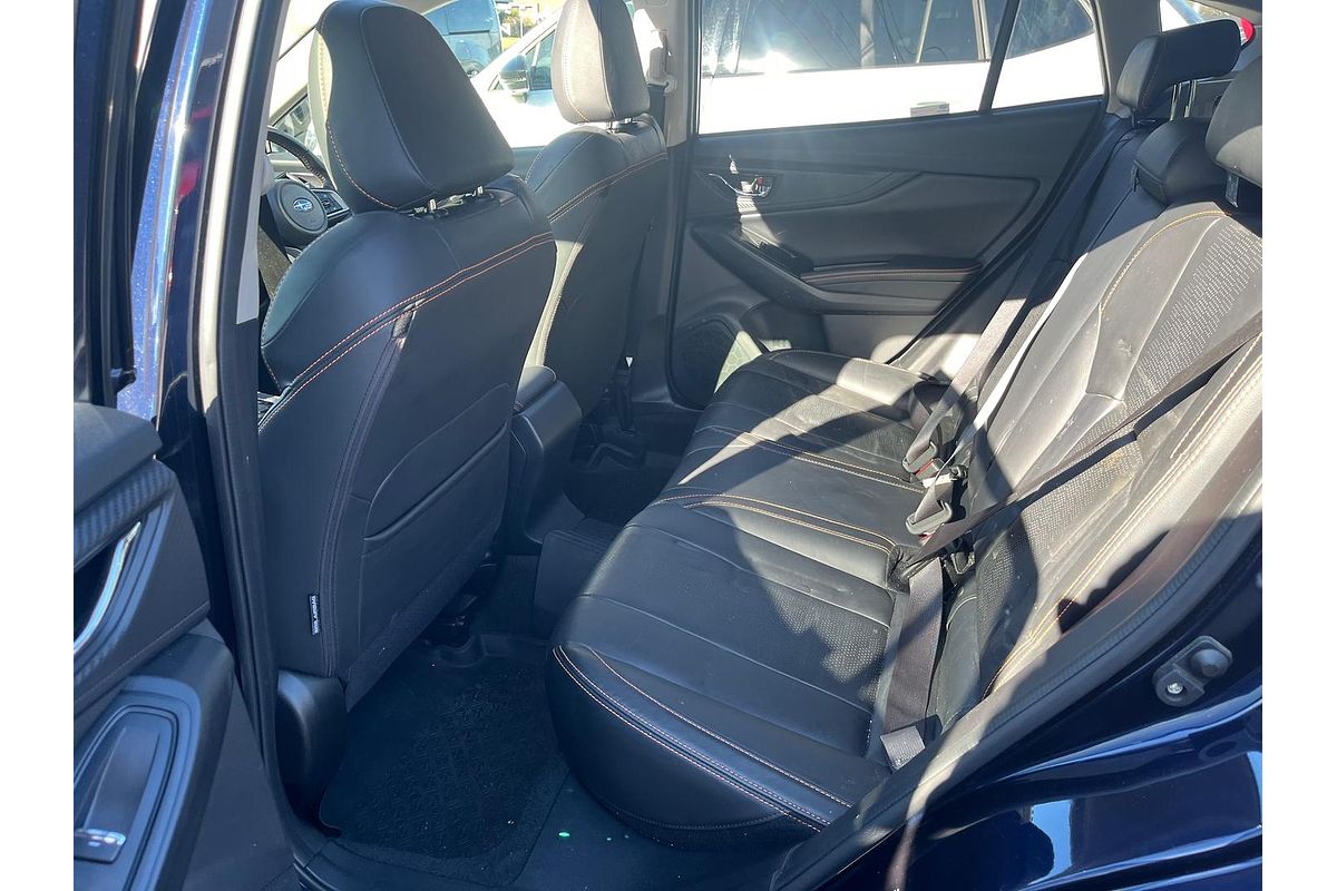 2017 Subaru XV 2.0i-S G5X