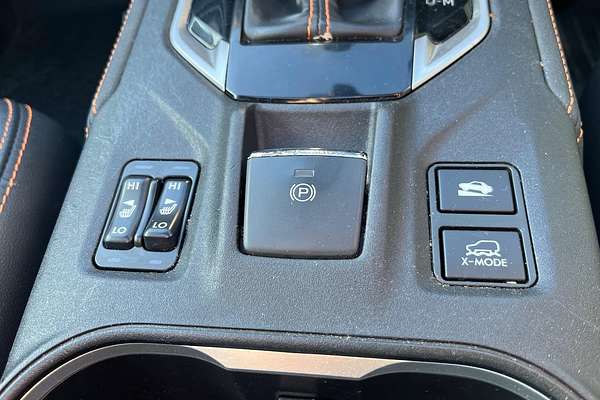 2017 Subaru XV 2.0i-S G5X
