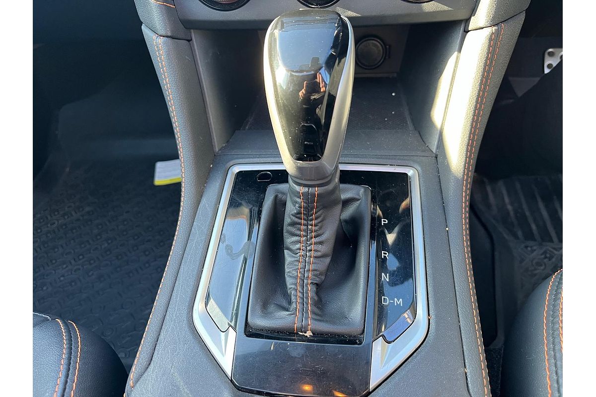 2017 Subaru XV 2.0i-S G5X