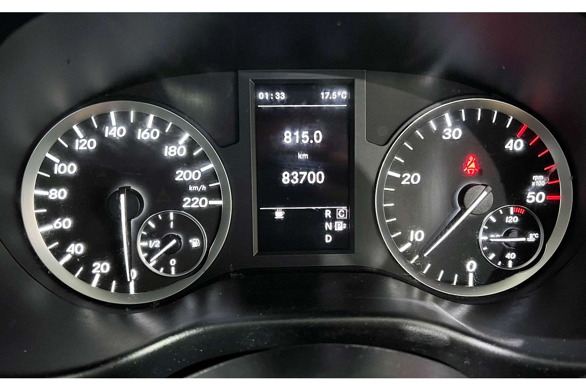 2020 Mercedes-Benz Vito 114CDI 447 LWB