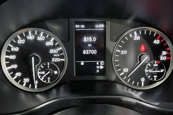 2020 Mercedes-Benz Vito 114CDI 447 LWB