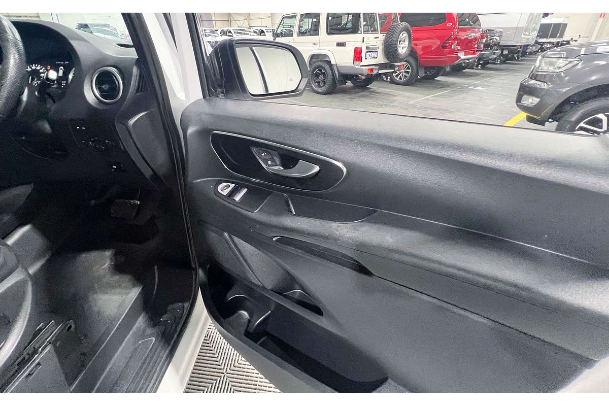 2020 Mercedes-Benz Vito 114CDI 447 LWB