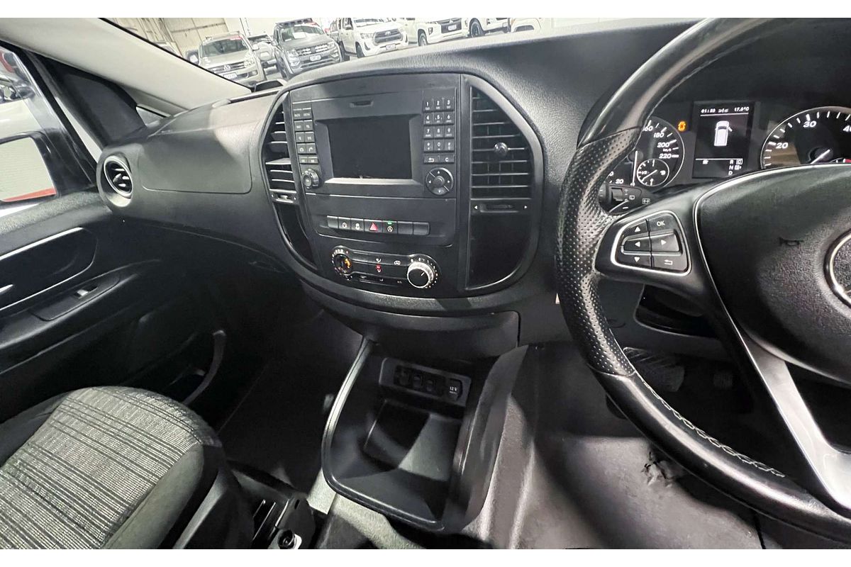 2020 Mercedes-Benz Vito 114CDI 447 LWB