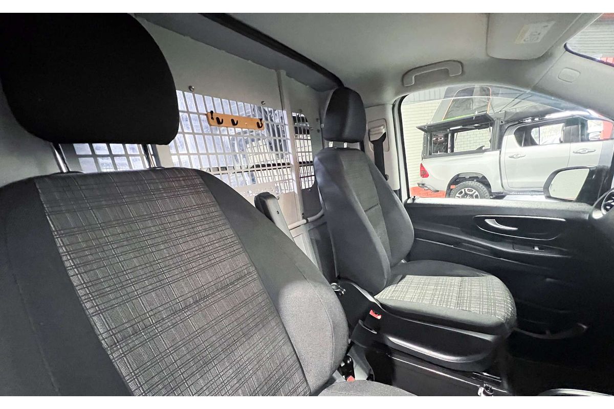 2020 Mercedes-Benz Vito 114CDI 447 LWB