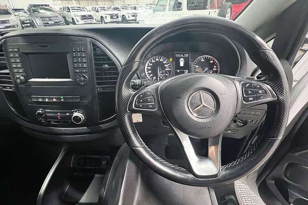 2020 Mercedes-Benz Vito 114CDI 447 LWB