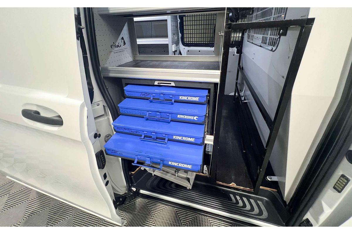 2020 Mercedes-Benz Vito 114CDI 447 LWB