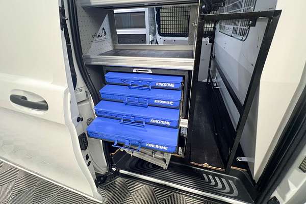 2020 Mercedes-Benz Vito 114CDI 447 LWB