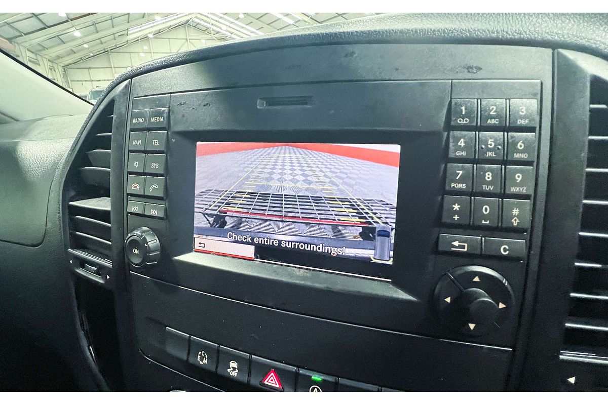 2020 Mercedes-Benz Vito 114CDI 447 LWB