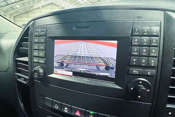 2020 Mercedes-Benz Vito 114CDI 447 LWB