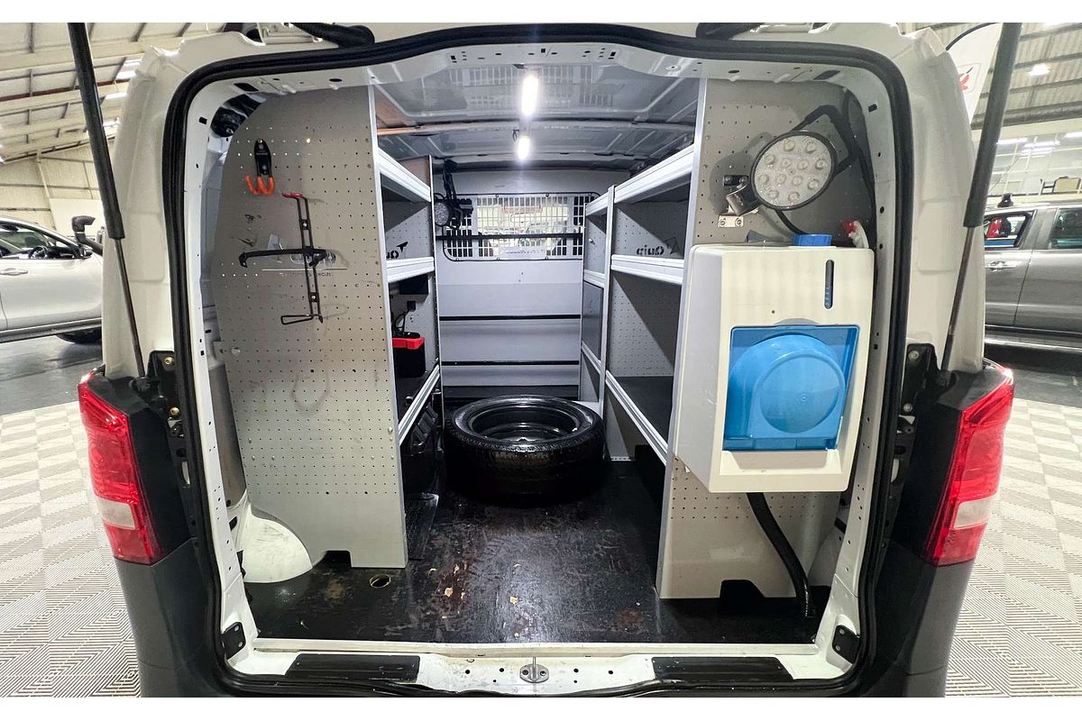 2020 Mercedes-Benz Vito 114CDI 447 LWB