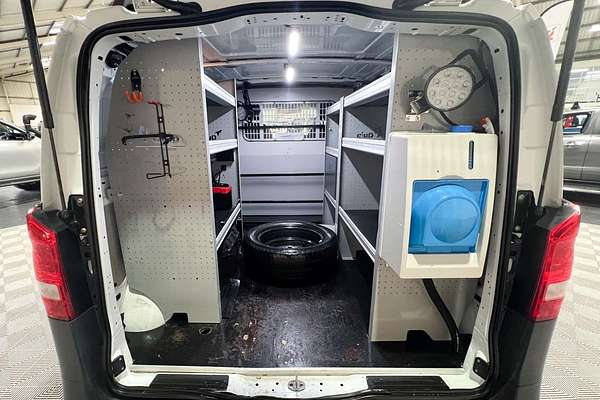 2020 Mercedes-Benz Vito 114CDI 447 LWB